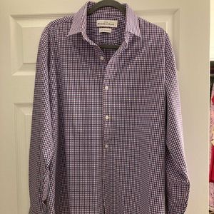 Mizzen & Main button down